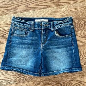 Joe’s Denim shorts